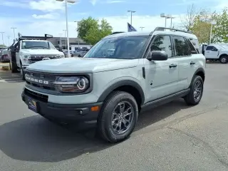 Ford Bronco Sport 2023 AWD Big Bend 4dr SUV