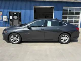 2018 Chevrolet Malibu