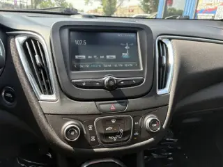 2018 Chevrolet Malibu