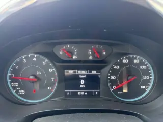 2018 Chevrolet Malibu