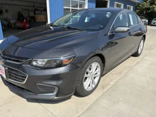 2018 Chevrolet Malibu