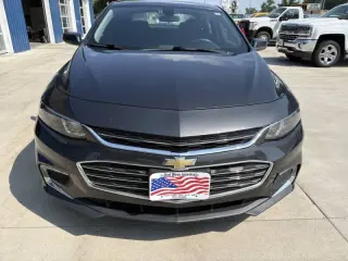 2018 Chevrolet Malibu