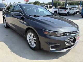 2018 Chevrolet Malibu