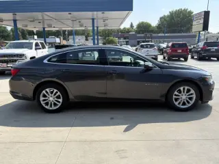2018 Chevrolet Malibu