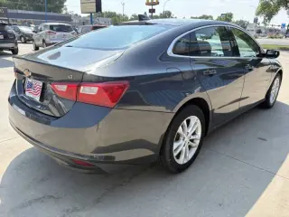 2018 Chevrolet Malibu
