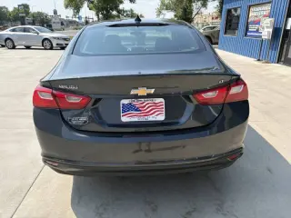 2018 Chevrolet Malibu