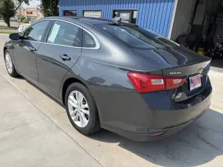 2018 Chevrolet Malibu
