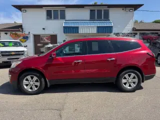 2013 Chevrolet Traverse
