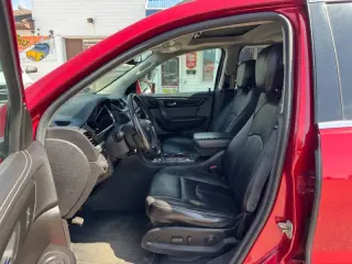2013 Chevrolet Traverse