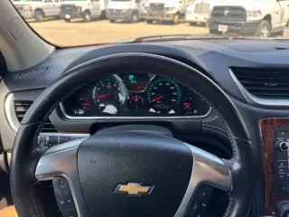 2013 Chevrolet Traverse