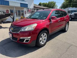 2013 Chevrolet Traverse