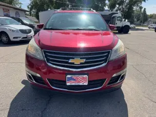 2013 Chevrolet Traverse