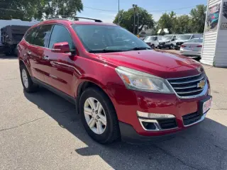 2013 Chevrolet Traverse