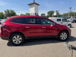 2013 Chevrolet Traverse