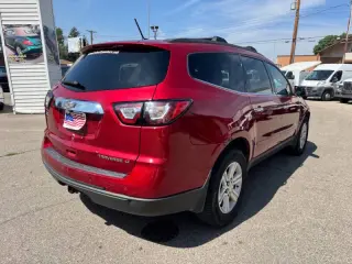 2013 Chevrolet Traverse