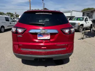 2013 Chevrolet Traverse