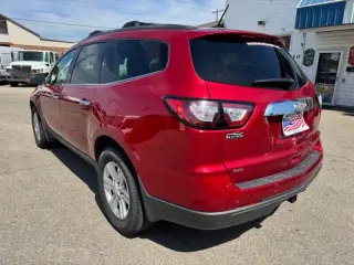 2013 Chevrolet Traverse