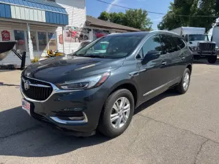 2019 Enclave Buick