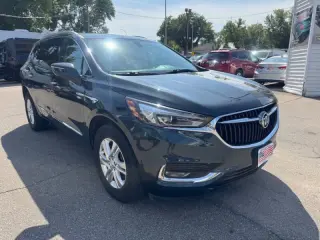 2019 Enclave Buick