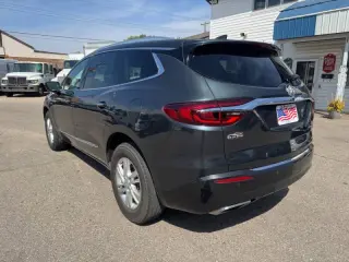 2019 Enclave Buick