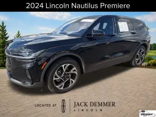 Lincoln Nautilus 2024 AWD Premiere 4dr SUV