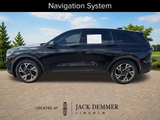 Lincoln Nautilus 2024 AWD Premiere 4dr SUV