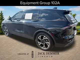Lincoln Nautilus 2024 AWD Premiere 4dr SUV