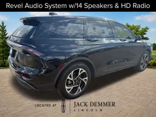 Lincoln Nautilus 2024 AWD Premiere 4dr SUV