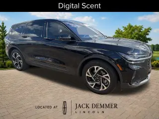 Lincoln Nautilus 2024 AWD Premiere 4dr SUV