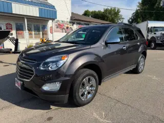 2016 Chevrolet Equinox