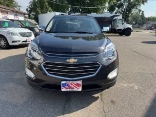 2016 Chevrolet Equinox