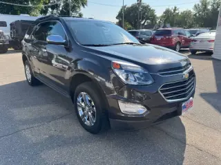 2016 Chevrolet Equinox