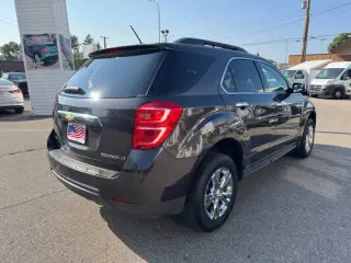 2016 Chevrolet Equinox