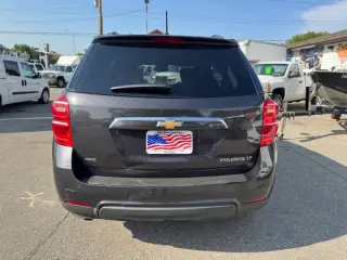 2016 Chevrolet Equinox