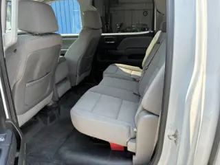 2015 Chevrolet Silverado 2500HD