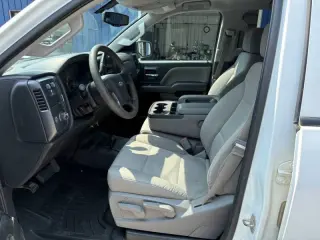 2015 Chevrolet Silverado 2500HD