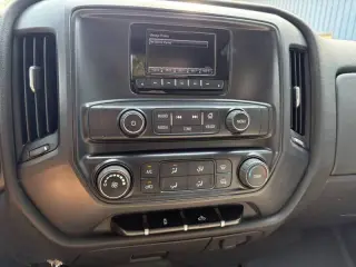 2015 Chevrolet Silverado 2500HD