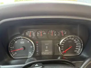 2015 Chevrolet Silverado 2500HD