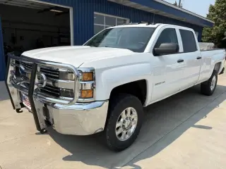 2015 Chevrolet Silverado 2500HD