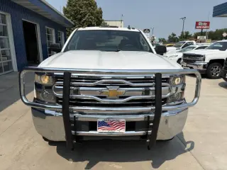 2015 Chevrolet Silverado 2500HD