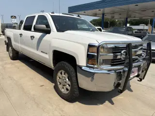 2015 Chevrolet Silverado 2500HD