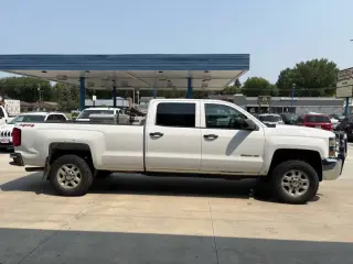 2015 Chevrolet Silverado 2500HD