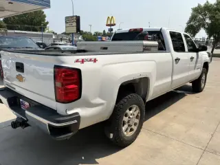 2015 Chevrolet Silverado 2500HD
