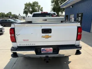 2015 Chevrolet Silverado 2500HD