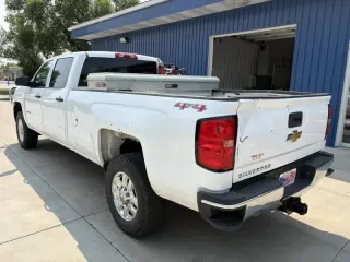 2015 Chevrolet Silverado 2500HD