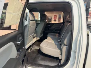 2016 Chevrolet Silverado 2500HD
