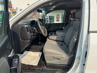 2016 Chevrolet Silverado 2500HD