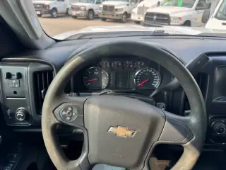 2016 Chevrolet Silverado 2500HD