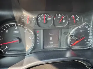 2016 Chevrolet Silverado 2500HD