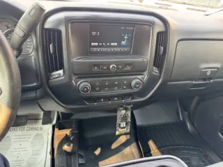 2016 Chevrolet Silverado 2500HD